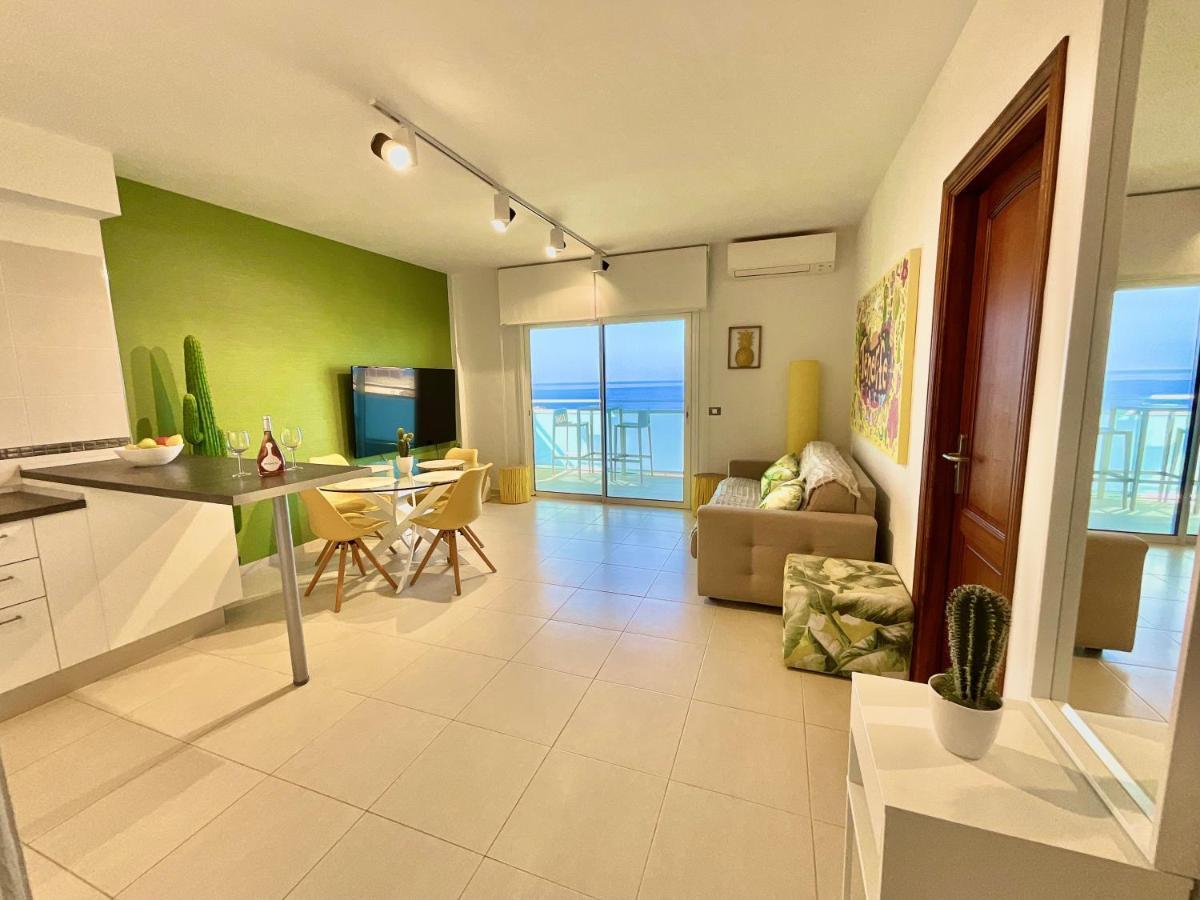 Tropical Rest Apartment Bajamar  Extérieur photo