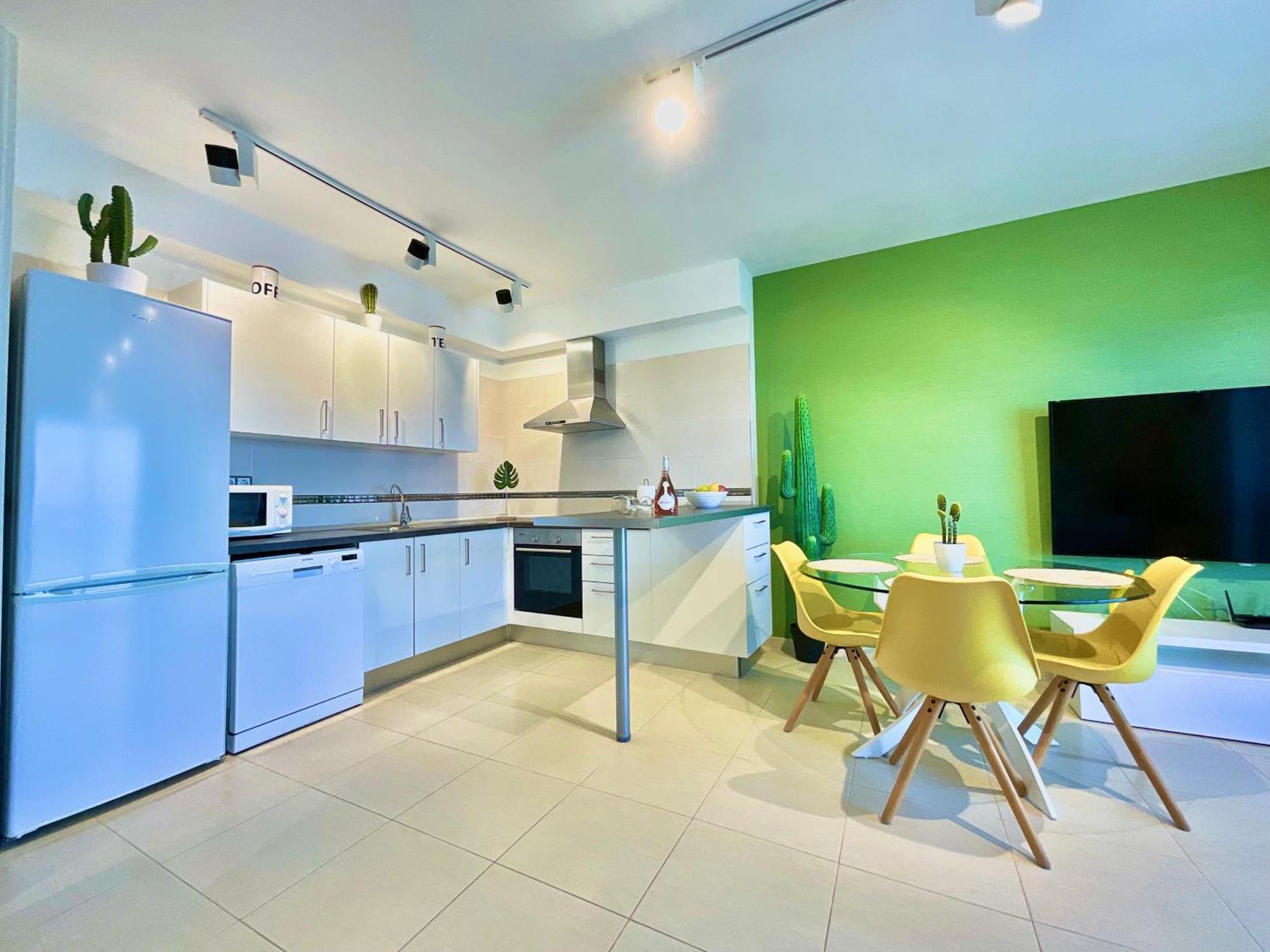 Tropical Rest Apartment Bajamar  Extérieur photo