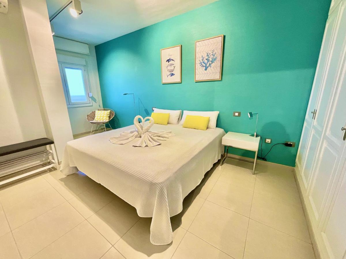 Tropical Rest Apartment Bajamar  Extérieur photo