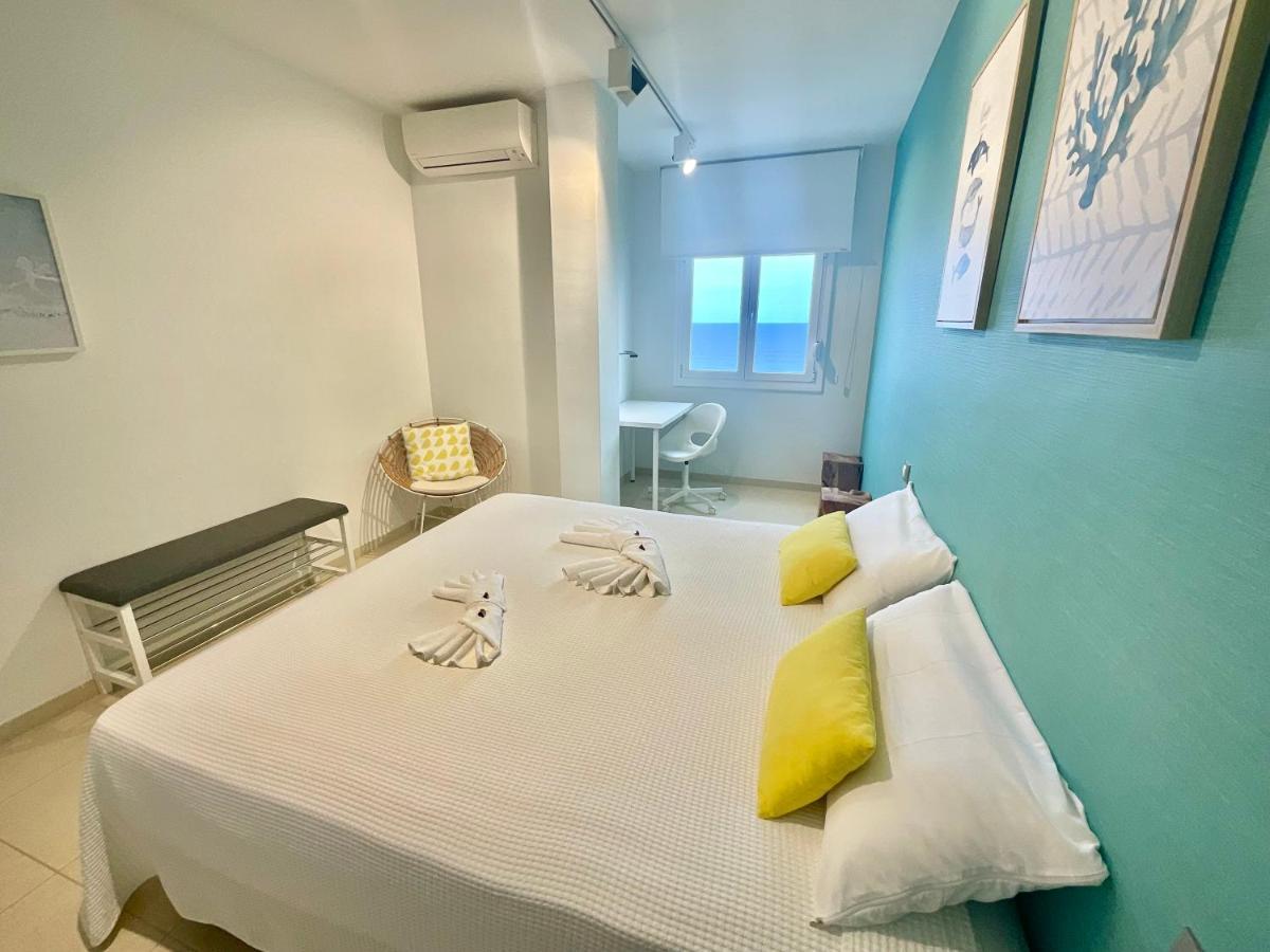 Tropical Rest Apartment Bajamar  Extérieur photo